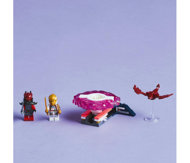 LEGO Ninjago 71824 Smoczy spinner Spinjitzu Sory - 1284127 - zdjęcie 12